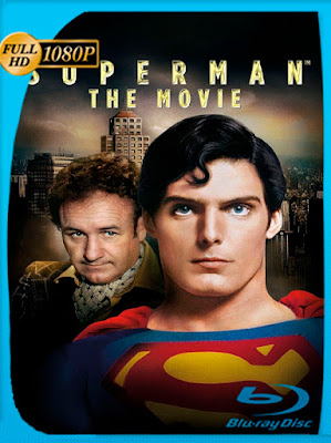Superman – La Película: Edición Especial (1978) [HMAX WEB-DL 1080p] Latino [GoogleDrive] [MasterAnime]