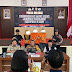 Kapolres Siak pimpin press release pengungkapan kasus pemalsuan sertifikat tanah, tiga tersangka diamankan
