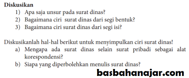 Kunci Jawaban Bahasa Indonesia Kelas 7 Halaman 249