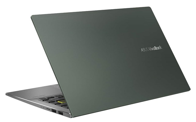 ASUS VivoBook S14 S435EA-KC035T: portátil Core i7 con disco SSD de 1 TB, Wi-Fi 6 y Thunderbolt 4