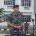 MENJELANG PERGANTIAN TAHUN, LANTAMAL II ADAKAN APEL KHUSUS