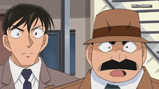 名探偵コナン アニメ 第1030話 空白の一年 前編 | Detective Conan Episode 1030