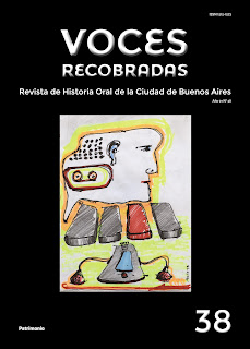 Revista de Historia Oral Nº 38