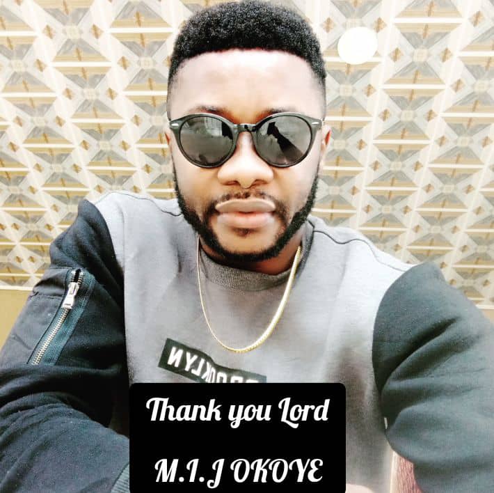 M.I.J Okoye - Thank You Lord Mp3 Download