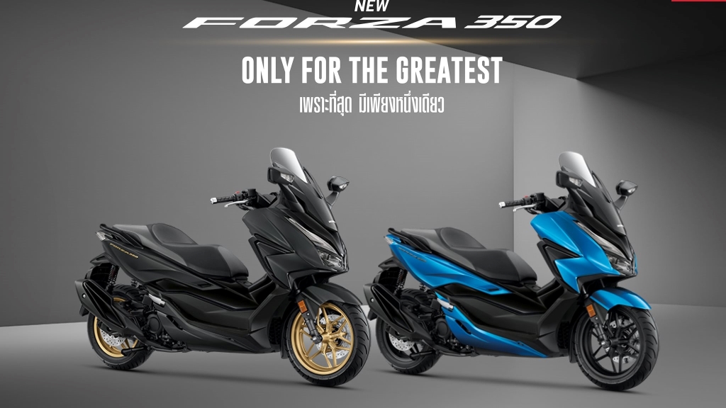 Giá Xe Máy Honda Forza 300 Limited Editon Mới Nhất Hôm Nay Tháng 2/2022