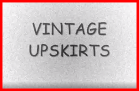 BLACK AND WHITE PHOTOGRAPHY OF PORNO VINTAGE UPSKIRTS