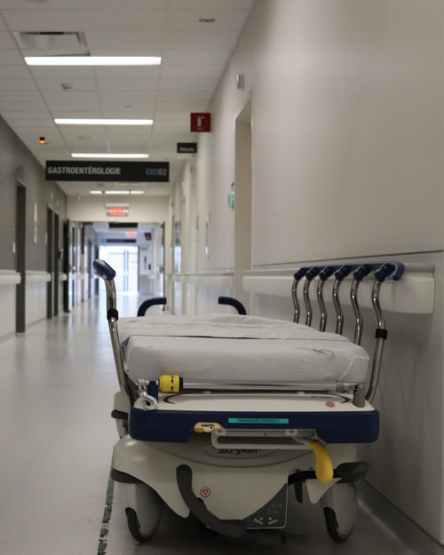 Maior risco de infecção quando colchões e camas hospitalares não são limpos corretamente,relata pesquisa da Cambridge University 