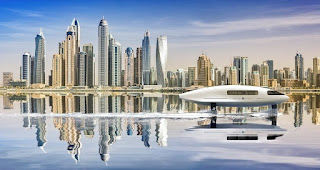 World’s First Hydrogen-Powered Flying Boat will be Launched in Dubai