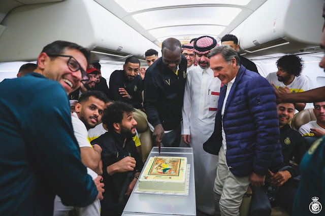 Le parcous de Vincent Aboubakar à la CAN 2021, célébré par son club Al Nassr (Vidéo)