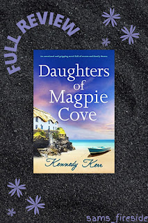 Daughters of Magpie Cove Cover