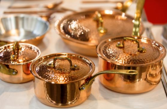 Is Copper Cookware Safe