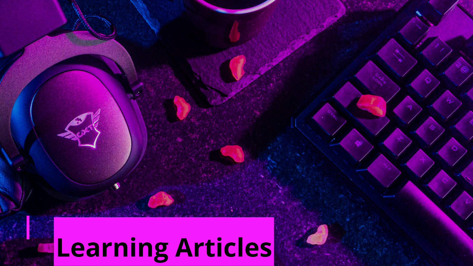 Learning articles