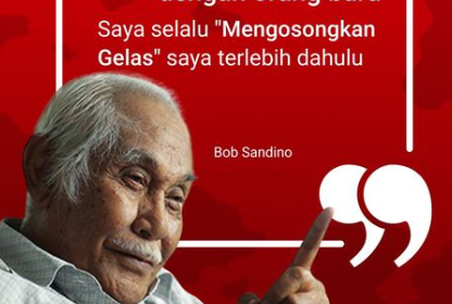 Bob Sandino: Inspirasi dari Balik Layar dalam Bisnis dan Kebaikan Sosial