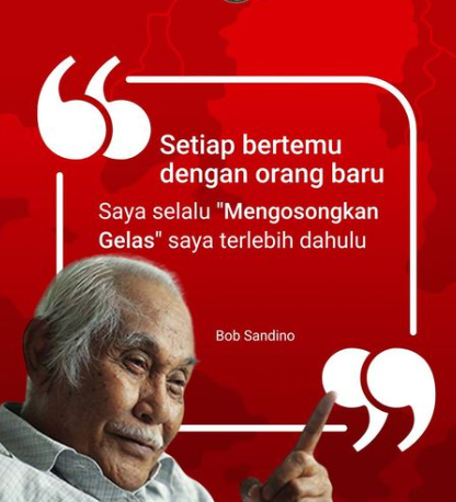 Bob Sandino: Inspirasi dari Balik Layar dalam Bisnis dan Kebaikan Sosial