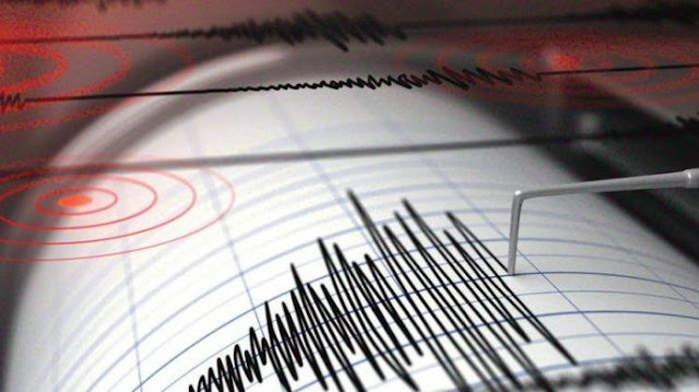 Gempa Magnitudo 6,7 Guncang Sumur Pandeglang, Terasa Hingga Bandung