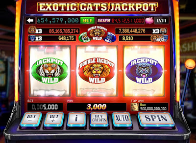 Penilaian Buat Main Slot Online