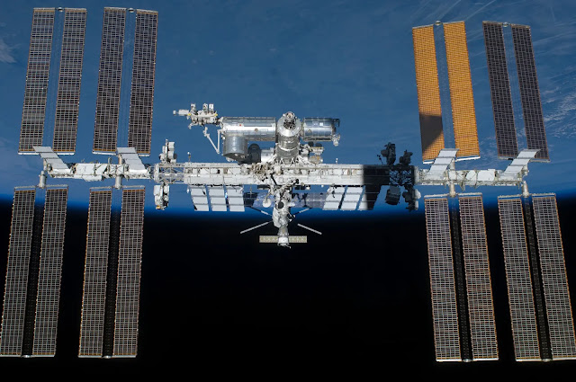 La Estación Espacial Internacional se estrellará en el Océano Pacífico en 2031, según anuncia la NASA