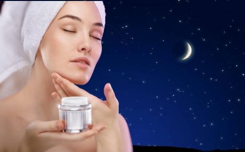 Easy Homemade Night Creams for Glowing and Smooth Skin