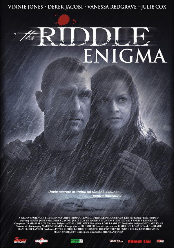 The Riddle (Film thriller 2007) Enigma