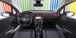 citroën c3 interieur aircross 1.2 puretech 12v s&s 110 cv