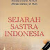 SEJARAH SASTRA DI INDONESIA (Lengkap)