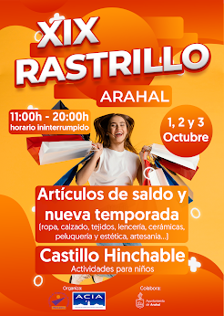 XIX RASTRILLO DE ARAHAL