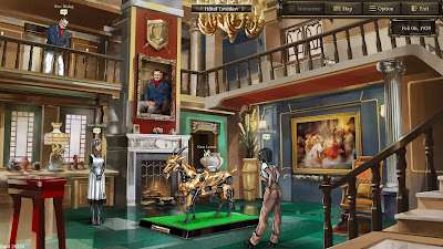 Alan's Automaton Workshop game screenshot