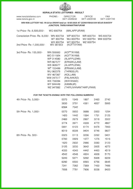 win-win-kerala-lottery-result-w-551-today-10-02-2020-keralalotteries.net-page-001