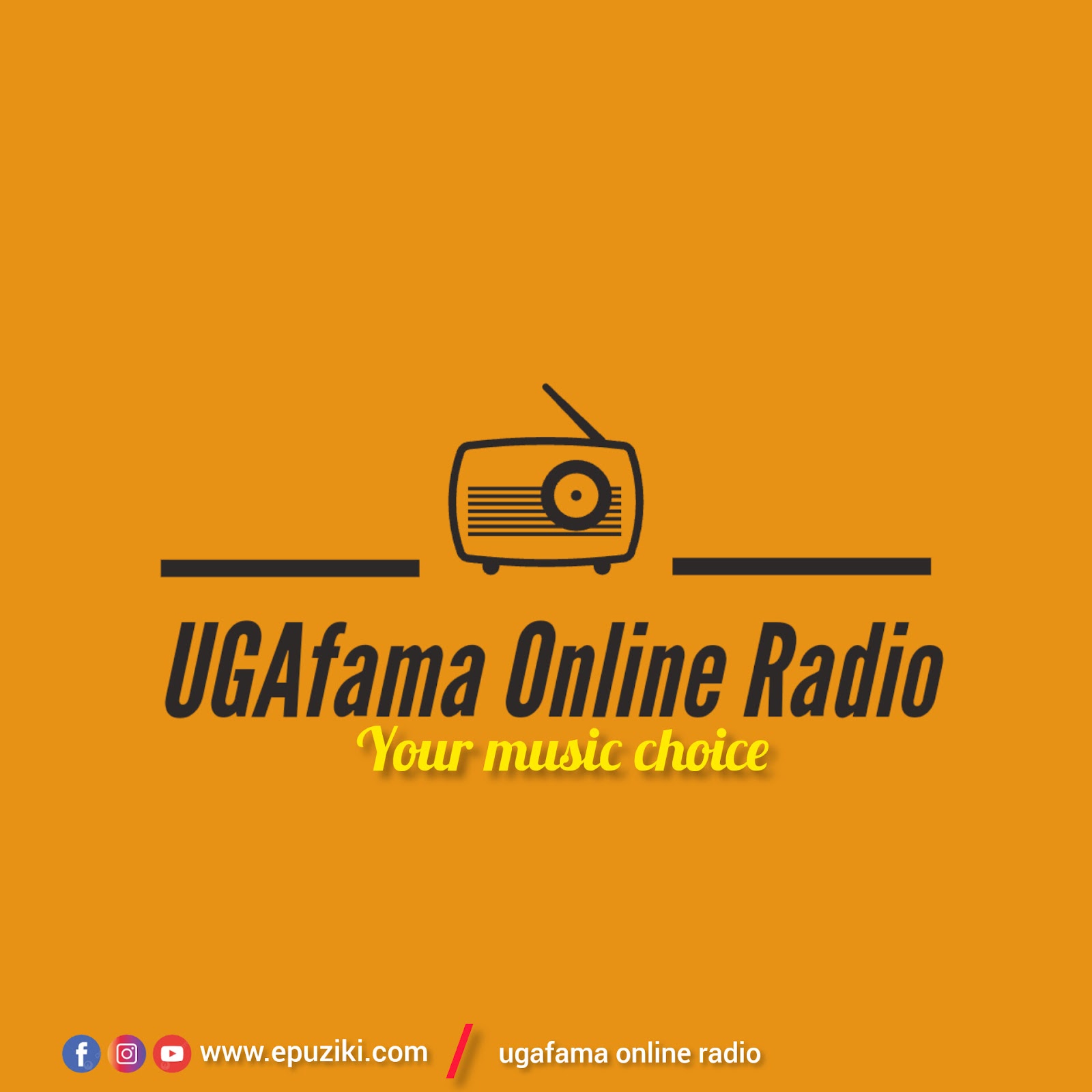 UGAfama Online Radio
