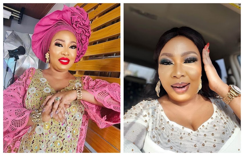 Actress Bimpe Akintunde cries out after she was attacked by Bandits at Lagos-Ibadan Expressway