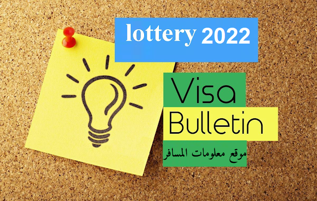 Visa Bulletin For june 2022