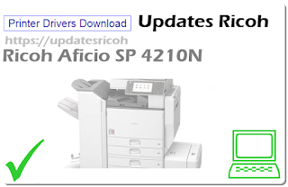 Ricoh Aficio MP 4002 Driver Download