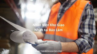 Nhân Viên Kho Giao Nhận Shopee Tại Tây Ninh