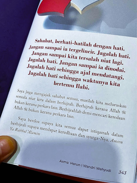 Hijrahku Ini, Sebenarnya Untuk Siapa?