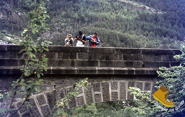 PUENTE DE LOS NAVARROS ROAD TRIP 1981