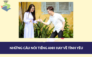 Những cụm từ về tình yêu trong tiếng Anh