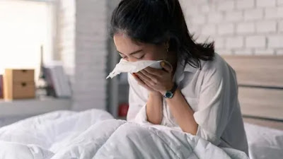 cara merawat keluarga yang terkena infeksi pneumonia sehat mah harus