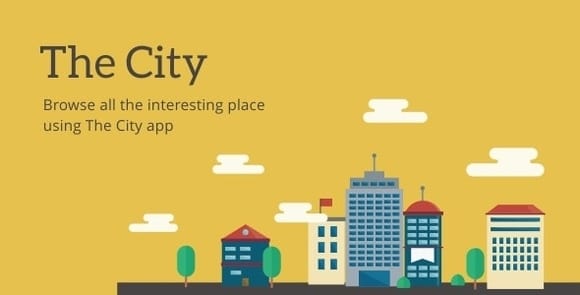 The City - Place App com Backend 7.0 Source & Script