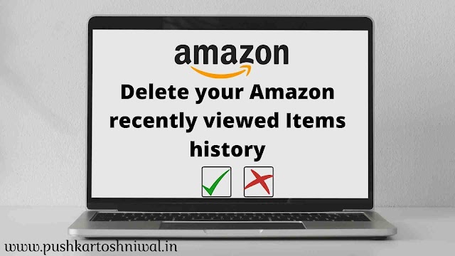 How to See Your Product Viewing History on Amazon