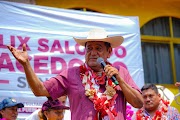 Convoca Félix Salgado a militantes del PT y PVEM a sumarse a su proyecto rumbo al Senado