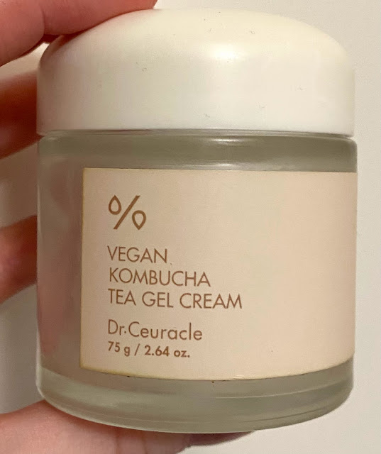 Dr Ceuracle Vegan Kombucha Tea Gel Cream