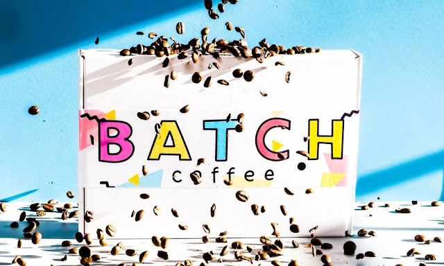 (c) Batch Coffee