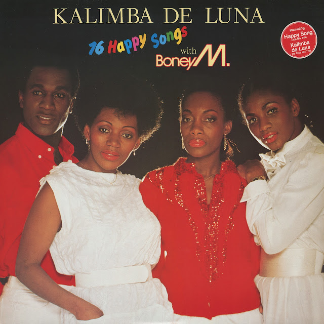 Boney m 1984. Boney m ансамбль Бони м пластинка. Виниловый альбом бонием Калиба де Луната. Boney m 1984 Kalimba de Luna альбом. Boney m kalimba de