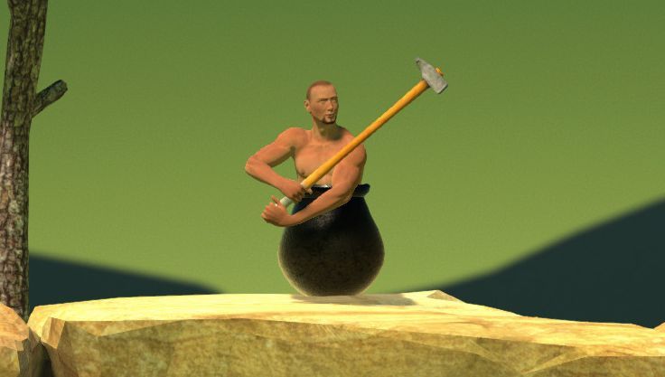 Getting Over It