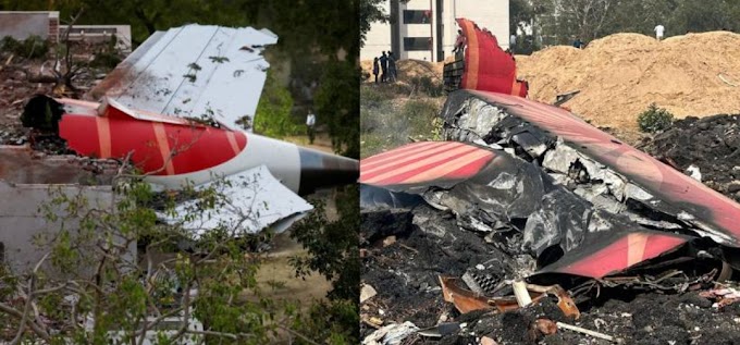 അഹമ്മദാബാദ് വിമാന അപകടം; എഞ്ചിനിലേക്കുള്ള ഇന്ധന സ്വിച്ചുകൾ ഓഫായി; രണ്ട് എഞ്ചിനുകളും പ്രവർത്തന രഹിതമായി; അന്വേഷണ റിപ്പോർട്ട്