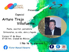 ESTE VIERNES 12 DE MAYO A LAS 17:00 HORAS POR TV 33 TELEVISION