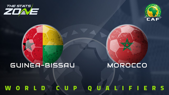 مشاهدة مباراة المغرب وغينيا بيساو بث مباشر اليوم 09-10-2021 في تصفيات كاس العالم