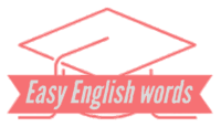 Easy English Words