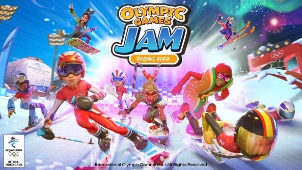 Olympic Games Jam Beijing 2022 - Το διασκεδαστικό επίσημο παιχνίδι των Χειμερινών Ολυμπιακών Αγώνων για smartphone