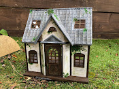 Haunted House #17 (SOLD)